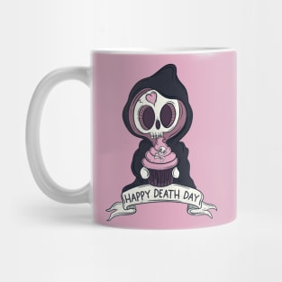 Happy death day Mug